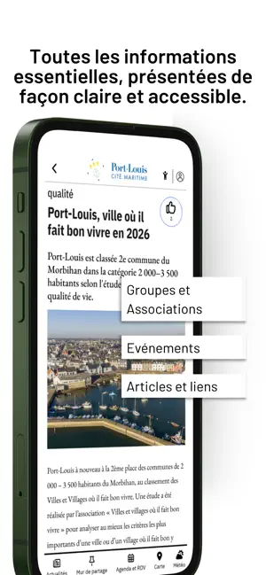 Port-Louis screenshot 4
