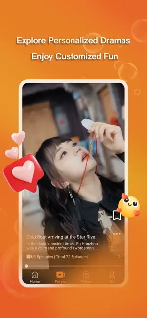 DramaGo-Stream Dramas & Shows screenshot 3