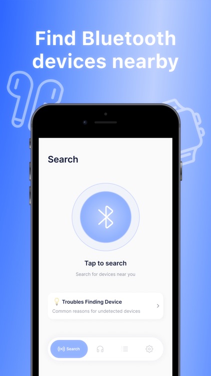 Find Lost Device: Air Tracker