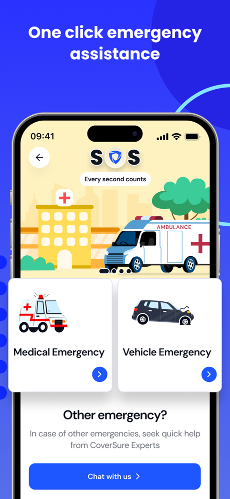 CoverSure: Insurance made easy screenshot 9