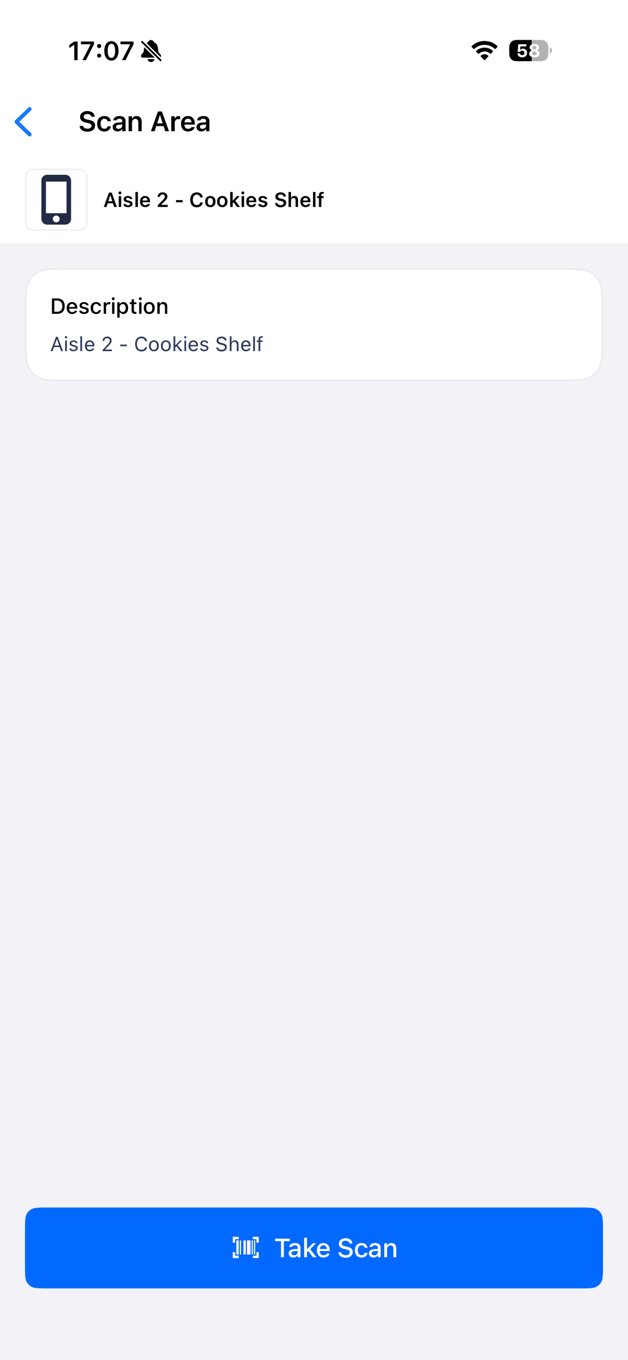 Pensa Actions App