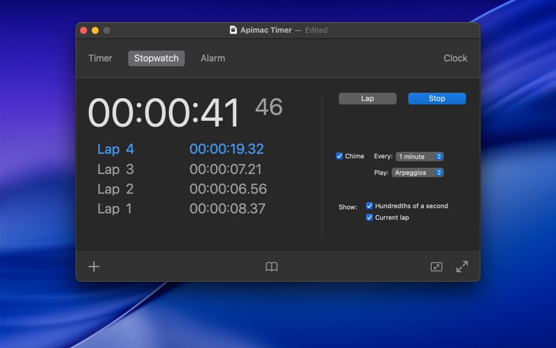 Timer screenshot 4
