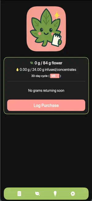 budsyapp screenshot 2