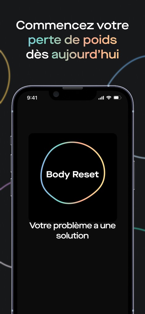 Body Reset - Health & Fitness App | MWM