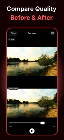 Video Compressor | Reduce Size screenshot