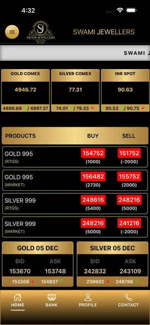 Swami Jewellers screenshot 1