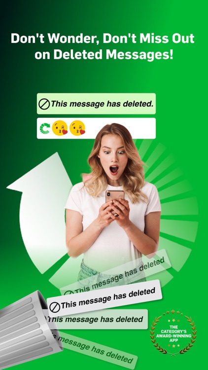 Deleted Message Recovery Chata