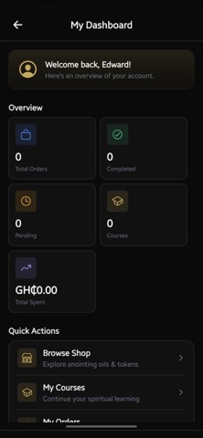 Living Tokens screenshot