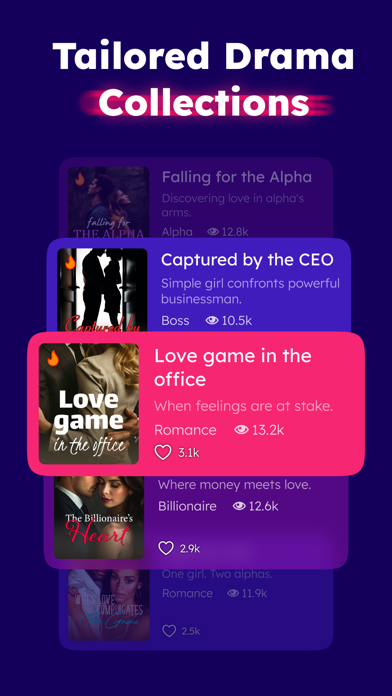 Shortz - Watch Dramas & Movies Screenshot