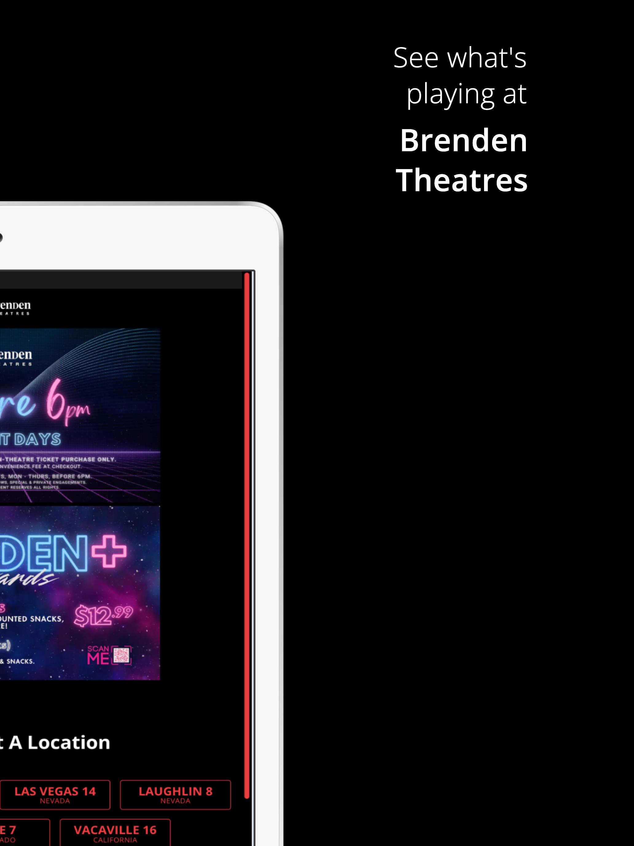 Brenden Theatres