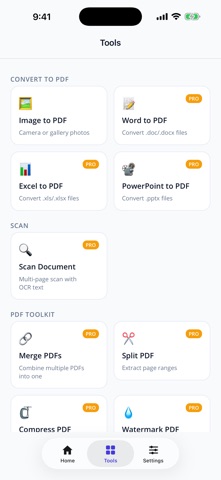 My PdfConverter Screenshot 3 of 6