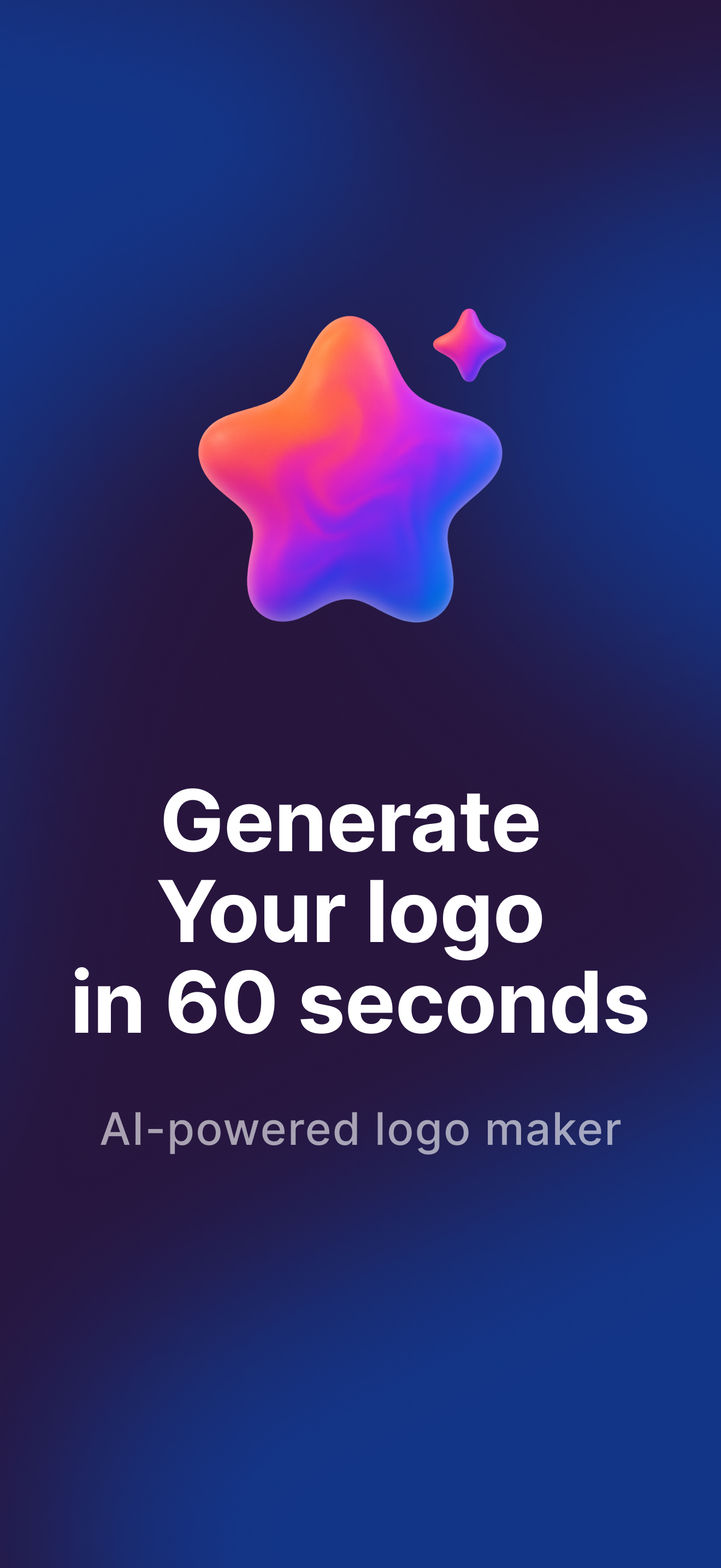 LogoGenie - AI Logo Generator
