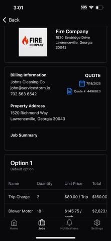 Service Storm Screenshot 2 of 8