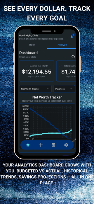BetterBudgets Screenshot 6 of 10
