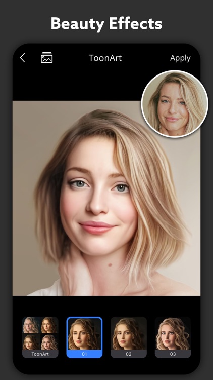 Polaroid AI Photo : ToonArt screenshot-7