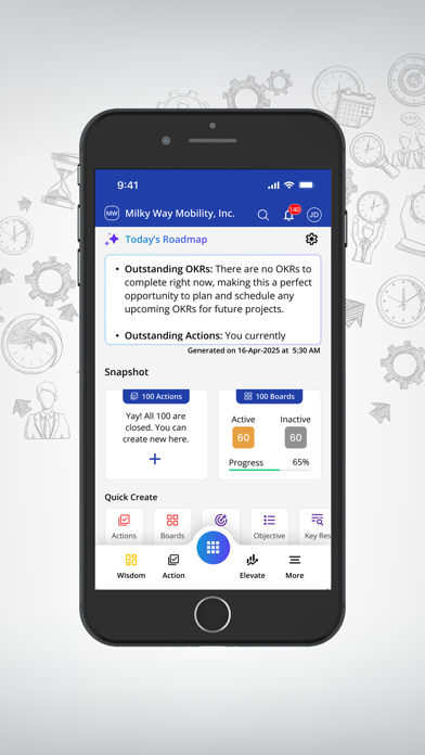 MyPrism Screenshot