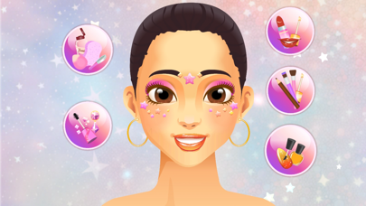 Beauty Princess - Makeup Game Screenshot