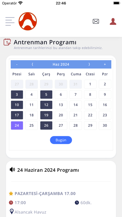 ALSANCAK 35 SPOR KULÜBÜ Screenshot