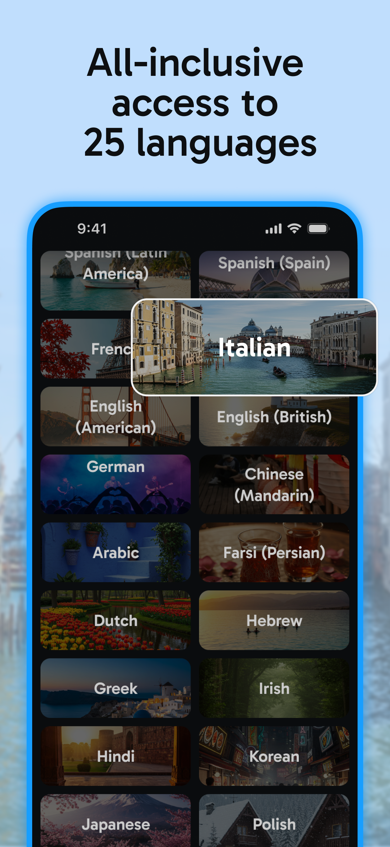 Rosetta Stone Sapphire