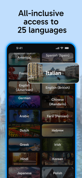 Rosetta Stone Sapphire Screenshot 9 of 10