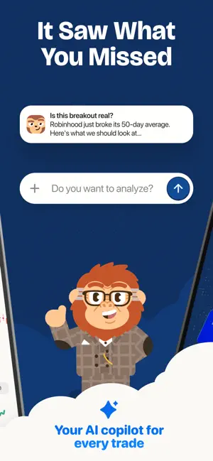 AI Trading & Investing: Ape screenshot 2