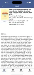 STBook-Chính trị quốc gia ST screenshot #3 for iPhone