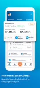 Halkbank Mobil screenshot #6 for iPhone