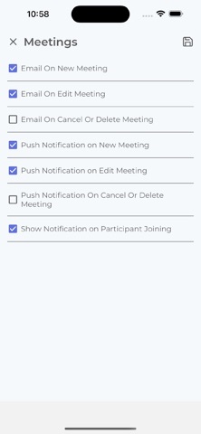 Diskus Board Screenshot 2 of 10
