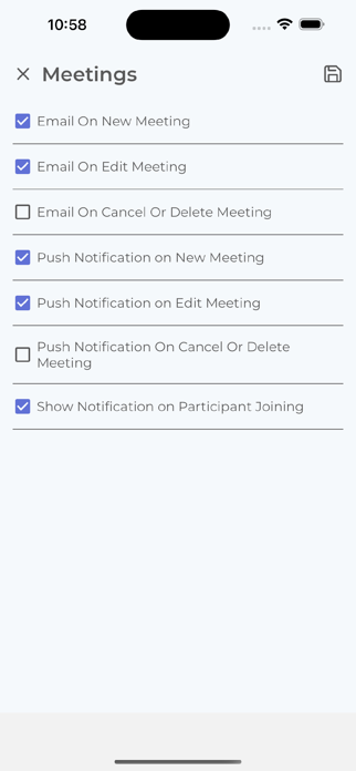 Diskus Board Screenshot 2 of 10