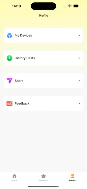 CastHub Ultra screenshot 4