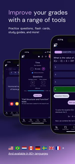 Thea: Study Smart screenshot 3