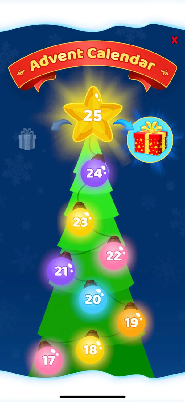 Screenshot #3 pour Dress Up Snowman Game
