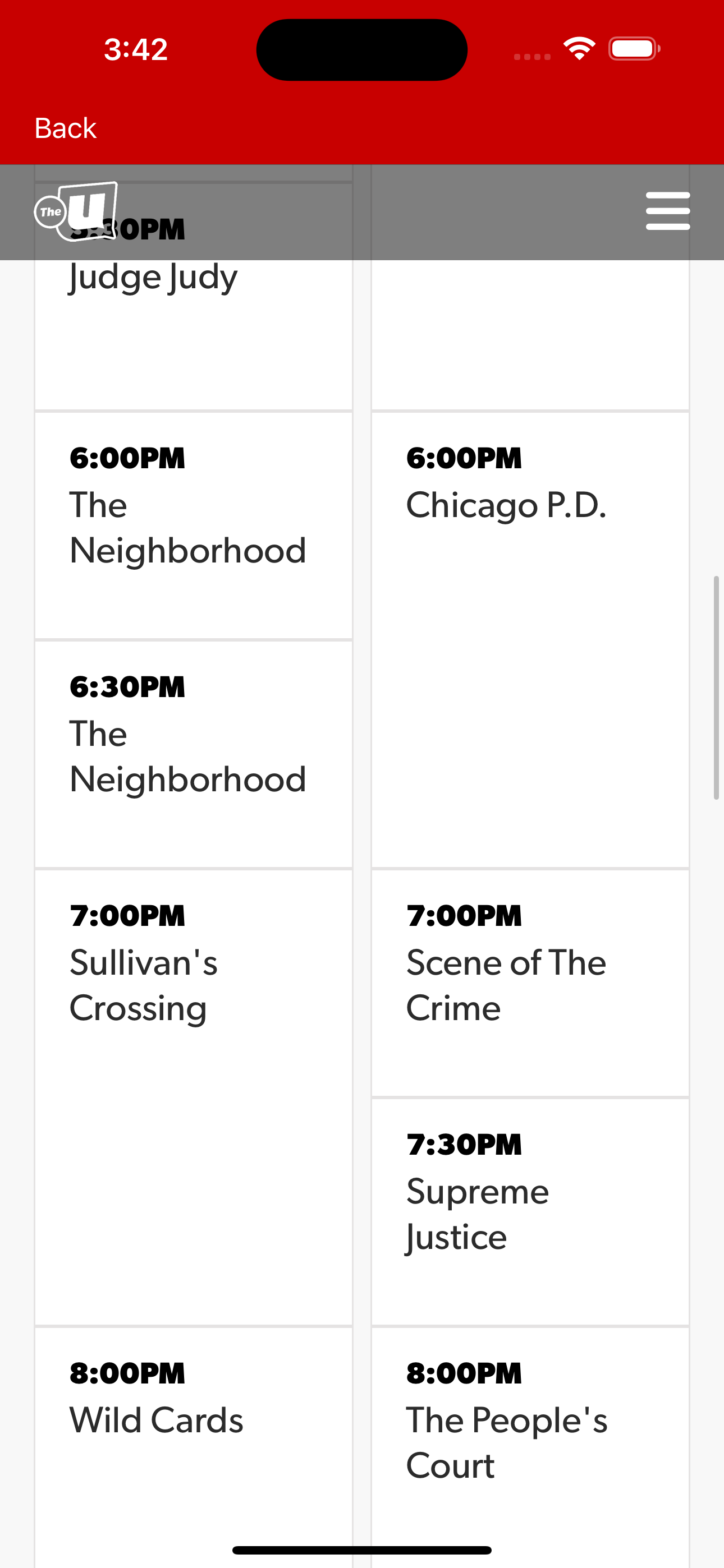 WCIU
