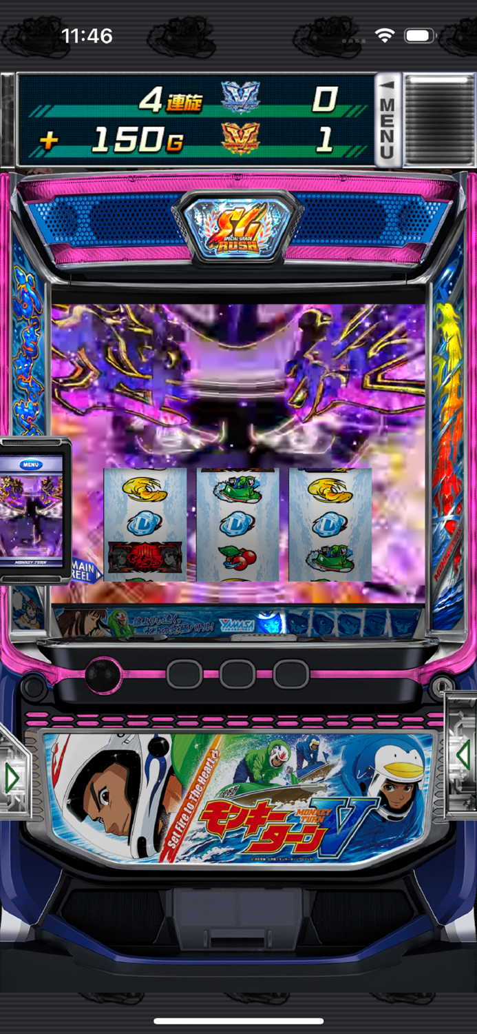 【激J slot】スマスロモンキーターンⅤ