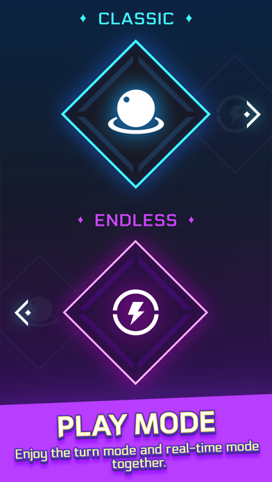 Infinity Ball Origin Screenshot