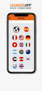 ChukkerApp screenshot #1 for iPhone