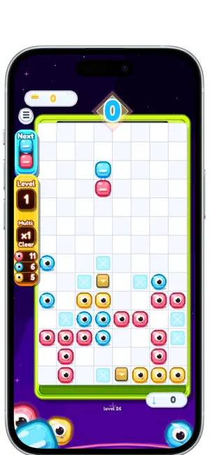 Block Puzzle Color: Block Up screenshot 2