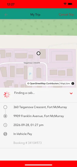 United Class Cabs screenshot 4