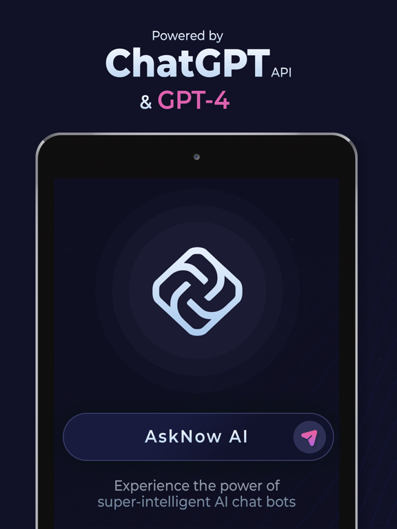 Screenshot #4 pour Ask Now: AI Chatbot Assistant