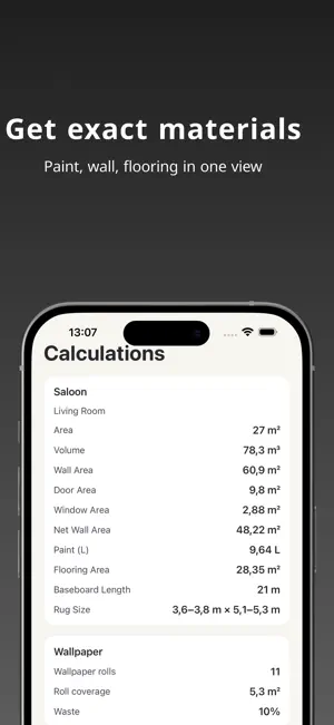 Ruma: Renovation & Material screenshot 4