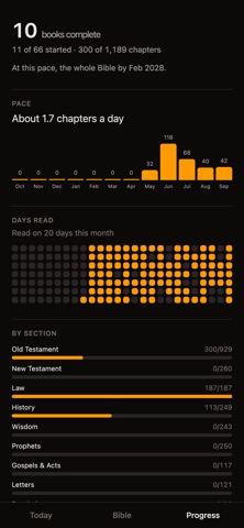 Field Bible: Daily Study screenshot 1