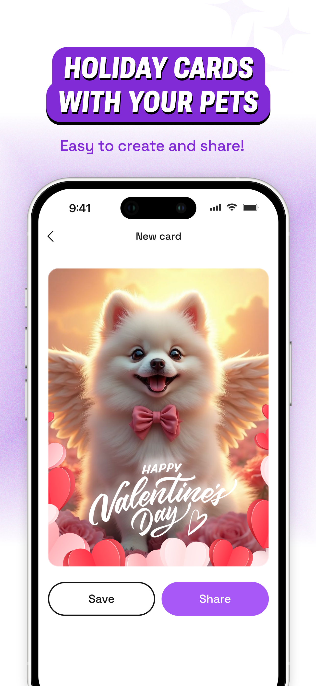 Petpix - AI Pet Avatars