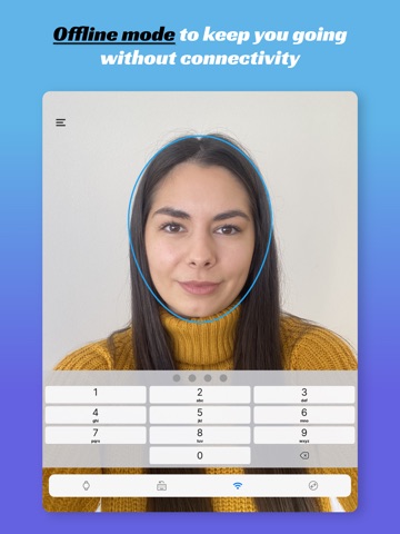 UniTime - Gearly iPad screenshot