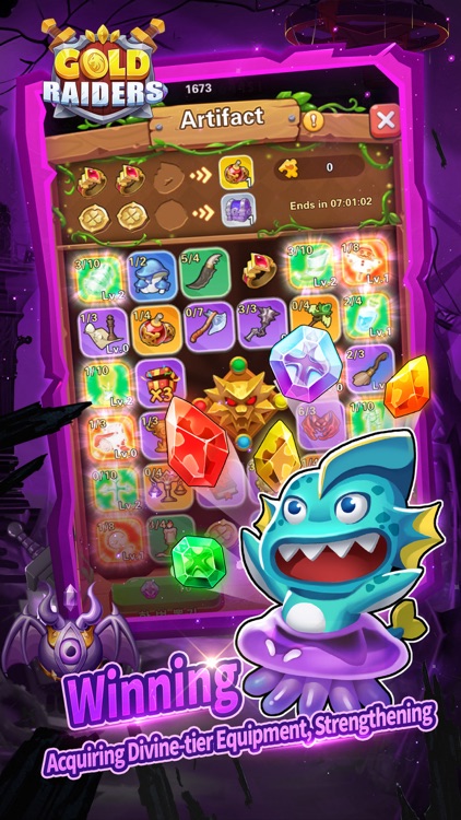 Gold Raiders screenshot-3