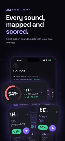 AnyAccent: AI Accent Training Screenshot 4 of 10