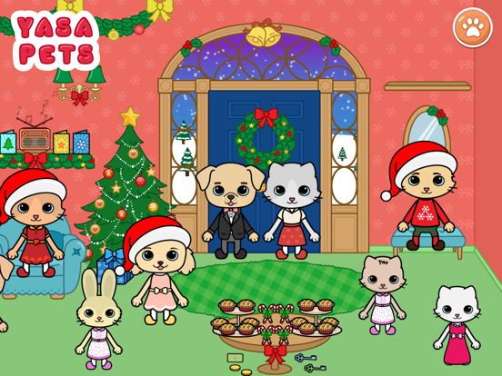 Yasa Pets Christmasのおすすめ画像6