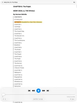 Vox Reader screenshot 7