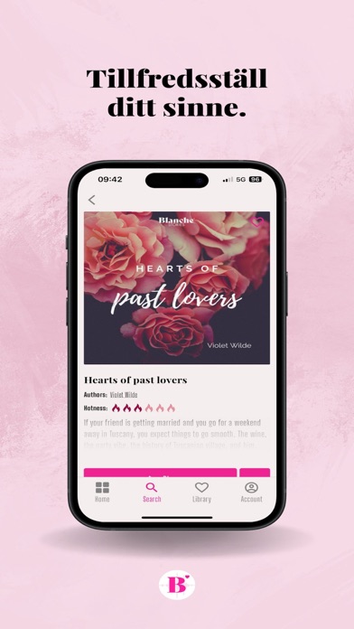 BLANCHEstories Screenshot