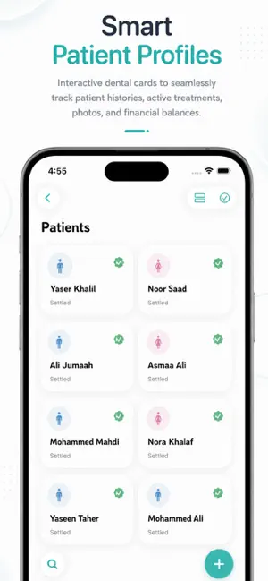 Dental Pocket screenshot 2