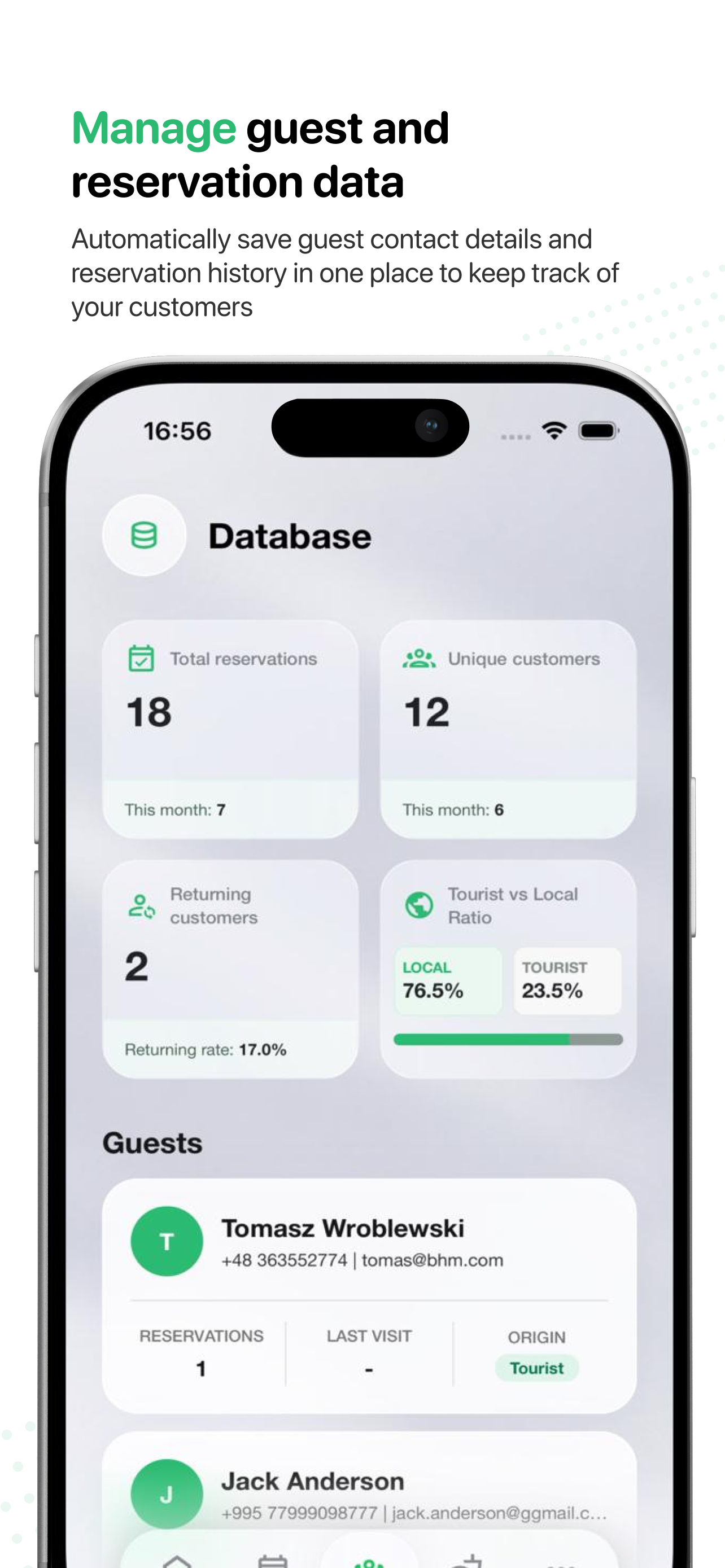 Rezto Partner screenshot 4
